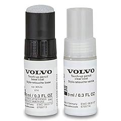 Volvo pennarello bianco usato  Spedito ovunque in Italia 