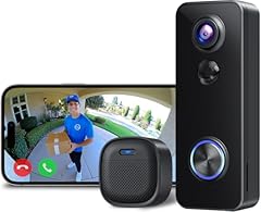 Xtu video doorbell for sale  Delivered anywhere in UK