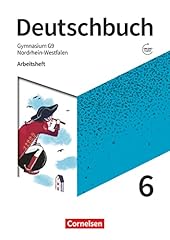 Deutschbuch gymnasium nordrhei gebraucht kaufen  Wird an jeden Ort in Deutschland