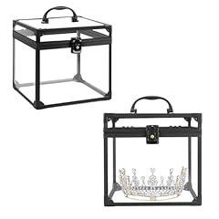 Donghome crown box for sale  Delivered anywhere in USA 