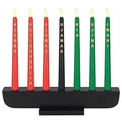 Kwanzaa kinara set for sale  Delivered anywhere in USA 