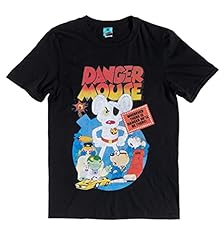 Truffleshuffle danger mouse for sale  Delivered anywhere in UK