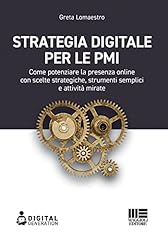 Strategia digitale per usato  Spedito ovunque in Italia 