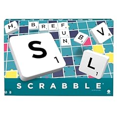 Mattel games scrabble d'occasion  Livré partout en France