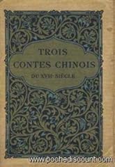 Trois contes chinois usato  Spedito ovunque in Italia 