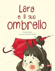 Lara suo ombrello. usato  Spedito ovunque in Italia 