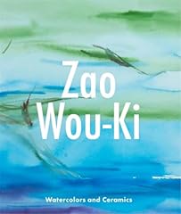 Zao wou watercolors usato  Spedito ovunque in Italia 