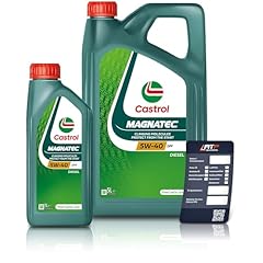 Liter castrol magnatec gebraucht kaufen  Wird an jeden Ort in Deutschland