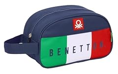 Safta benetton flag usato  Spedito ovunque in Italia 