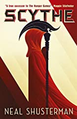 Scythe neal shusterman for sale  Delivered anywhere in Ireland