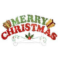 Large merry sign for sale  Delivered anywhere in USA 