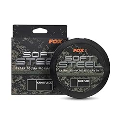 Fox soft steel gebraucht kaufen  Wird an jeden Ort in Deutschland