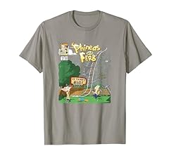 Disney phineas ferb for sale  Delivered anywhere in USA 
