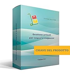 Gestione per negozi usato  Spedito ovunque in Italia 