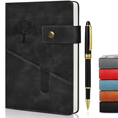 Notebook lined journal for sale  Delivered anywhere in UK