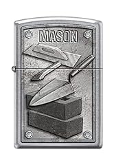 Zippo lighter mason for sale  Delivered anywhere in USA 