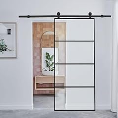 Inmozata sliding door for sale  Delivered anywhere in UK