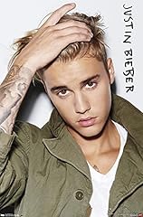 Trends international justin for sale  Delivered anywhere in USA 