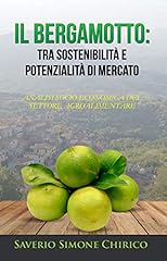 Bergamotto tra sostenibilità usato  Spedito ovunque in Italia 