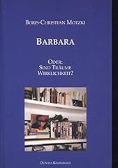 Barbara der träume gebraucht kaufen  Wird an jeden Ort in Deutschland