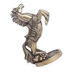 Levemolo brass steed for sale  Delivered anywhere in UK