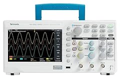 Tektronix tbs1102c oscilloscop usato  Spedito ovunque in Italia 