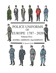 Police uniforms 1787 for sale  Delivered anywhere in UK