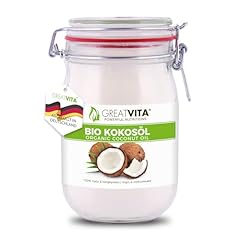 Greatvita bio kokosöl gebraucht kaufen  Wird an jeden Ort in Deutschland