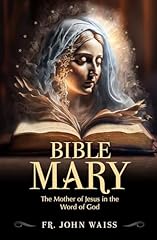 Bible mary mother for sale  Delivered anywhere in USA 