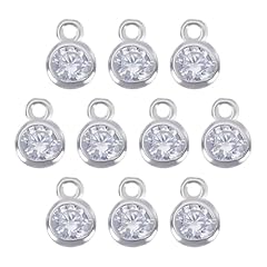 Pandahall 10pcs 925 for sale  Delivered anywhere in USA 
