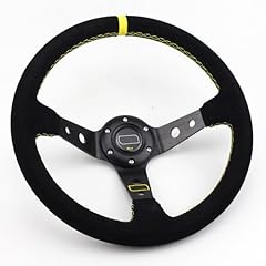 Volante sportivo auto usato  Spedito ovunque in Italia 