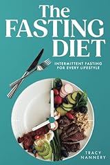 Fasting diet intermittent for sale  Delivered anywhere in USA 