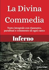 Divina commedia inferno for sale  Delivered anywhere in UK
