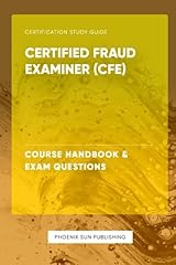 Certified fraud examiner gebraucht kaufen  Wird an jeden Ort in Deutschland