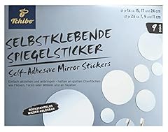 Tchibo spiegelsticker wanddeko gebraucht kaufen  Wird an jeden Ort in Deutschland