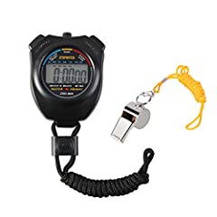 Vicloon sport stopwatch for sale  Delivered anywhere in UK