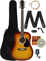Fender squier dreadnought for sale  Delivered anywhere in USA 