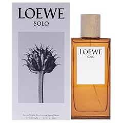 Solo loewe edt usato  Spedito ovunque in Italia 
