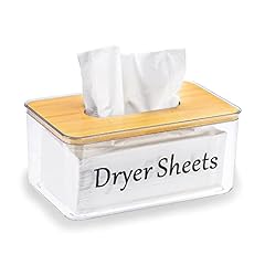 Bamboo dryer sheet for sale  Delivered anywhere in USA 