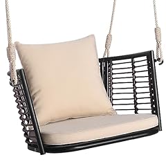 Costway hanging rattan for sale  Delivered anywhere in UK