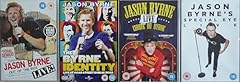 Jason byrne complete for sale  Delivered anywhere in UK