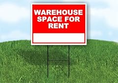 Warehouse space rent for sale  Delivered anywhere in USA 