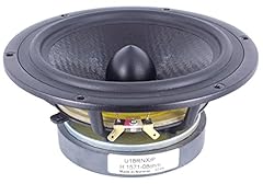 U18rnx 6.5 woofer usato  Spedito ovunque in Italia 