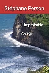 Improbable voyage for sale  Delivered anywhere in UK