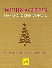 Weihnachten goldene kochen gebraucht kaufen  Wird an jeden Ort in Deutschland