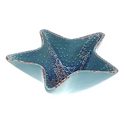 Ceramic starfish bowl for sale  Delivered anywhere in UK