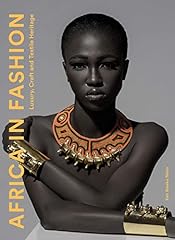 Africa fashion luxury d'occasion  Livré partout en France
