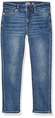 Amazon essentials jeans usato  Spedito ovunque in Italia 