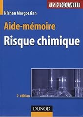 Risque chimique aide d'occasion  Livré partout en France