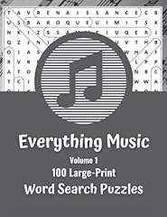 Everything music 100 for sale  Delivered anywhere in USA 